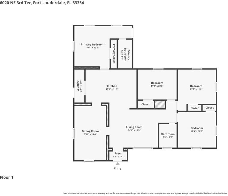 6020 Ne 3rd Ter - Photo 2 of 16