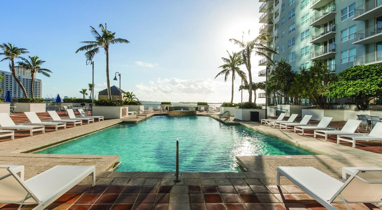 1111 Brickell Bay Drive #1511 - Photo 2 of 12