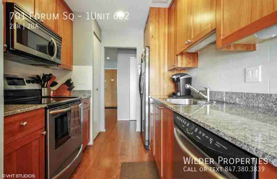 701 Forum Sq #1UNIT602 - Photo 2 of 14