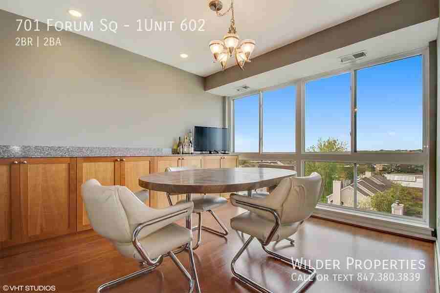 701 Forum Sq #1UNIT602 - Photo 3 of 14