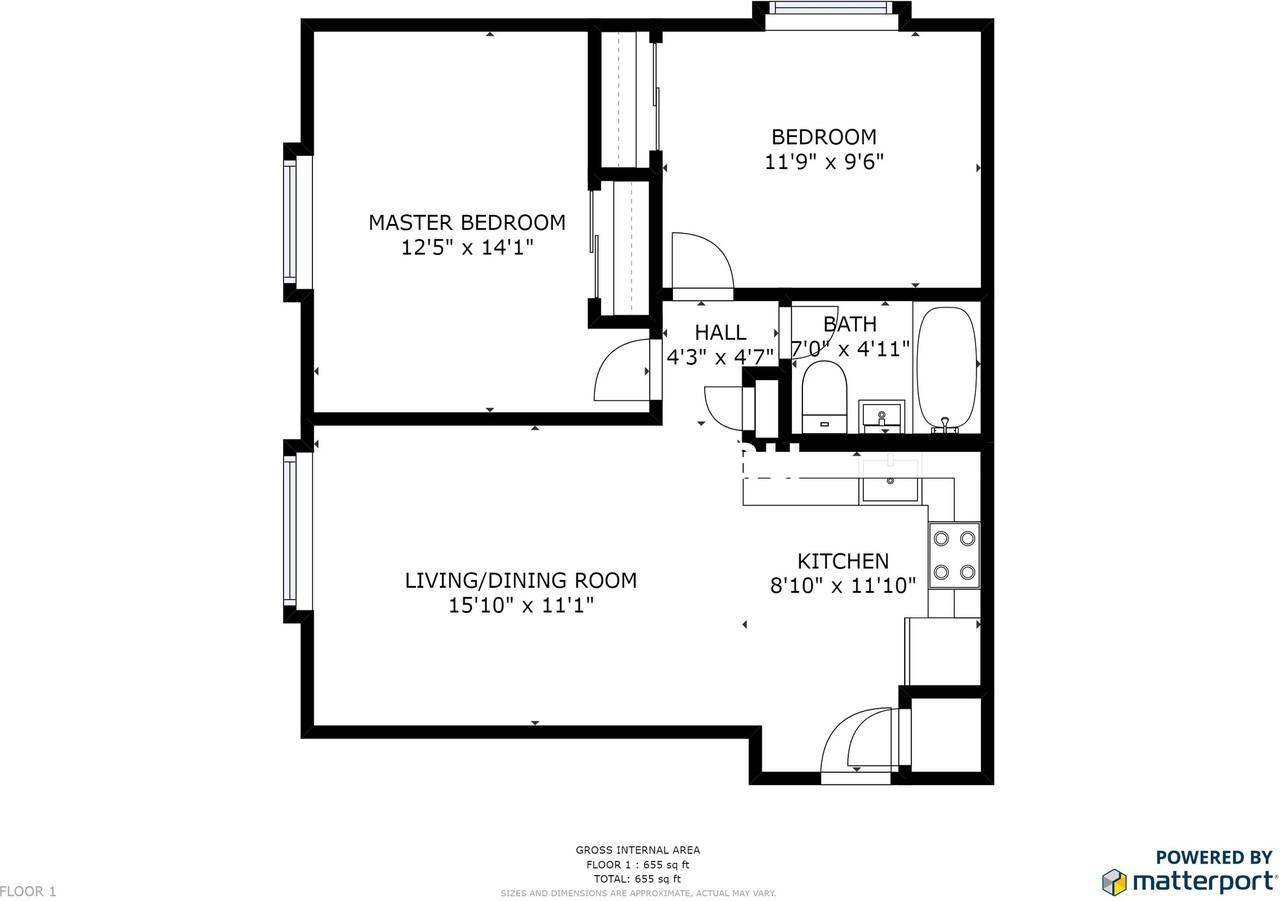 14 Murdock St #22 - Photo 5 of 7