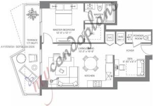 1300 S Miami Ave #2408 - Photo 1 of 1