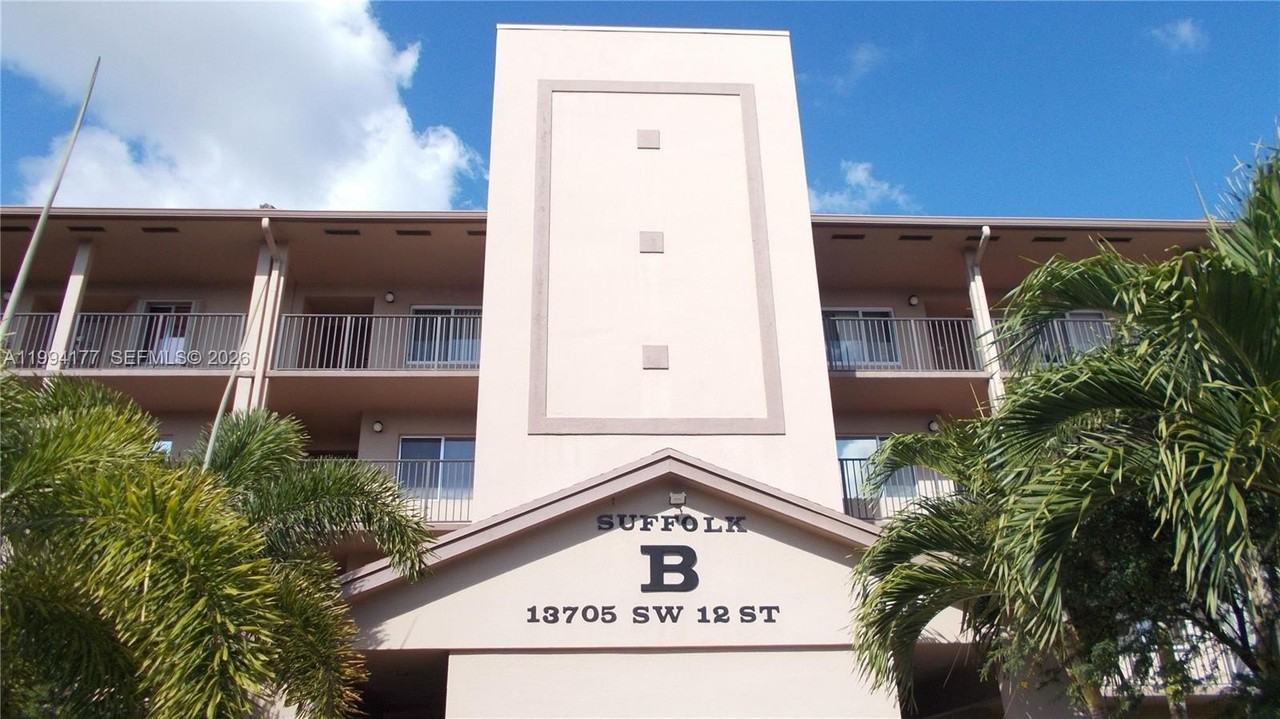 13705 Sw 12th St #401B - Photo 7 of 48