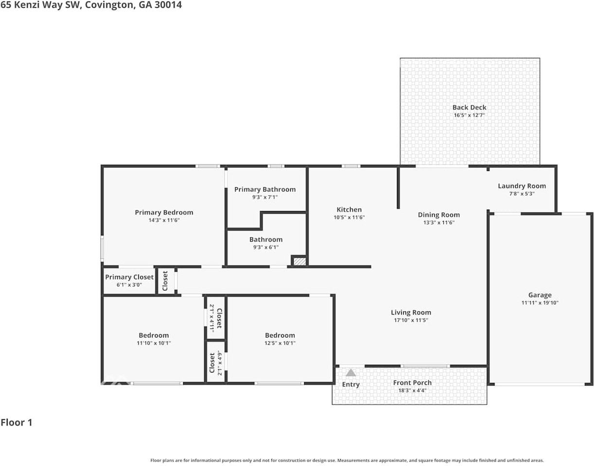 65 Kenzi Way Sw - Photo 2 of 17
