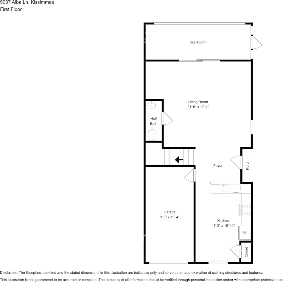 9037 Alba Ln - Photo 2 of 19