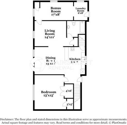 4823 N Brighton Ave - Photo 2 of 18