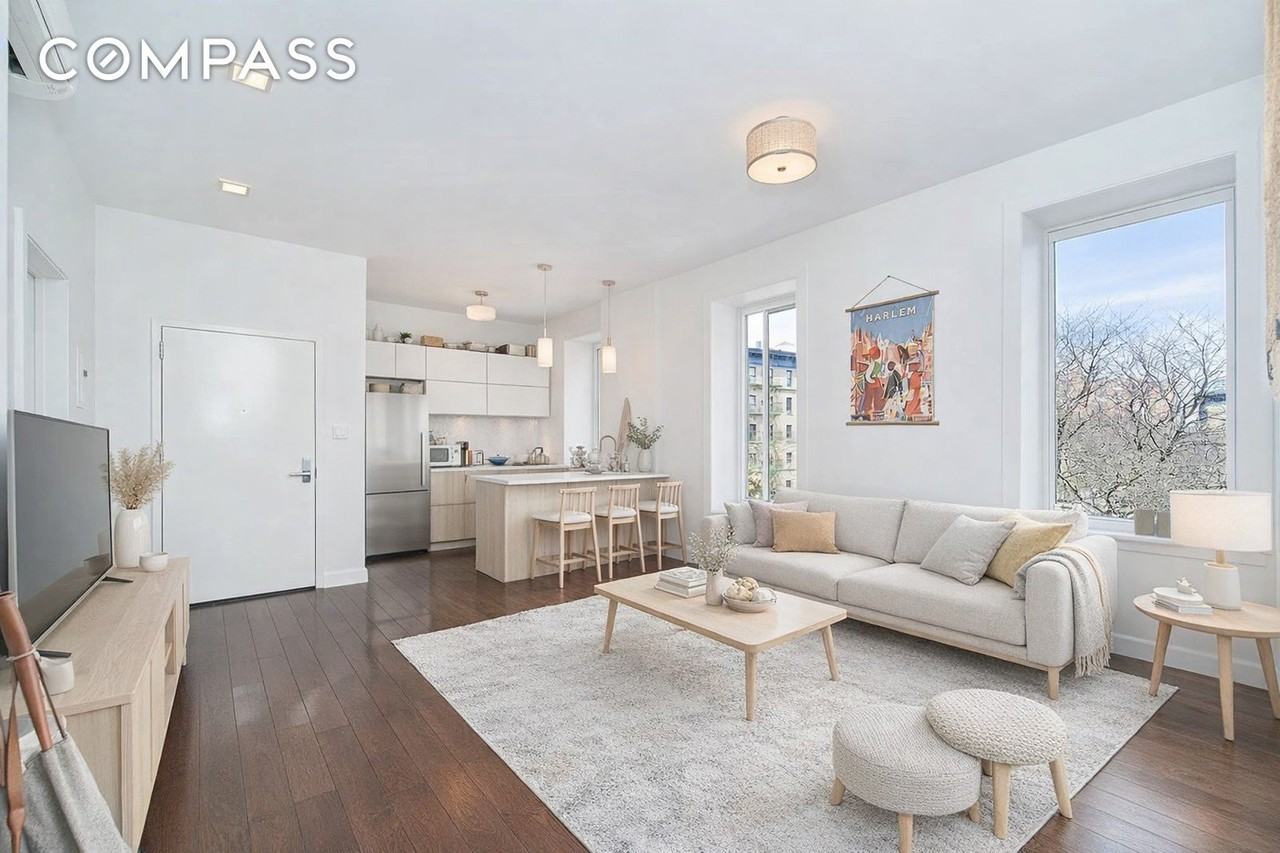 142 Edgecombe Ave #3A