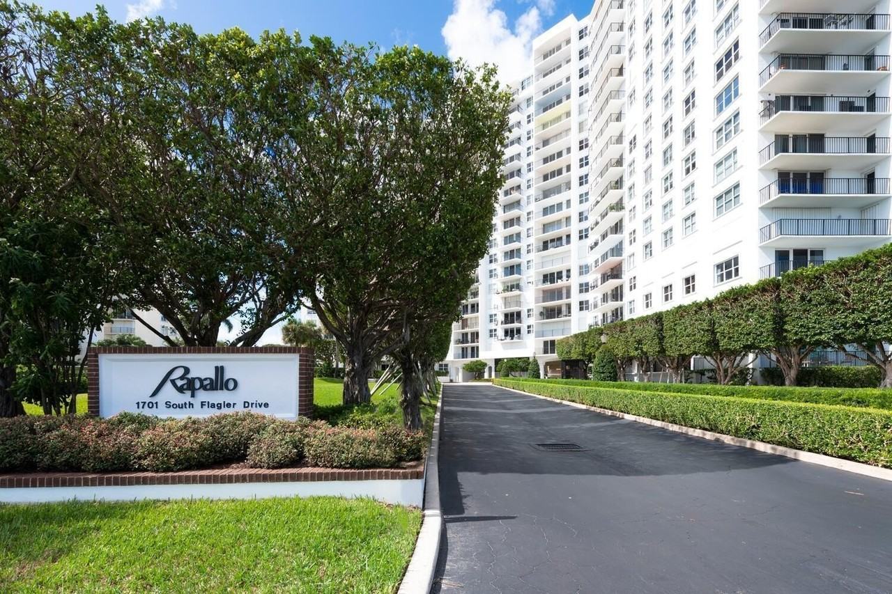1701 S Flagler Dr #709