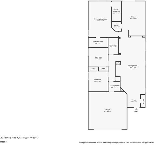 7833 Lovely Pine Pl - Photo 2 of 16