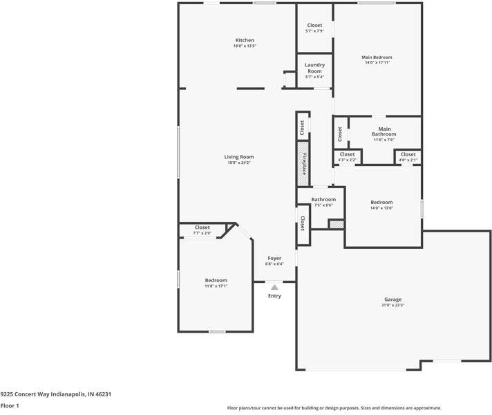 9225 Concert Way - Photo 2 of 16