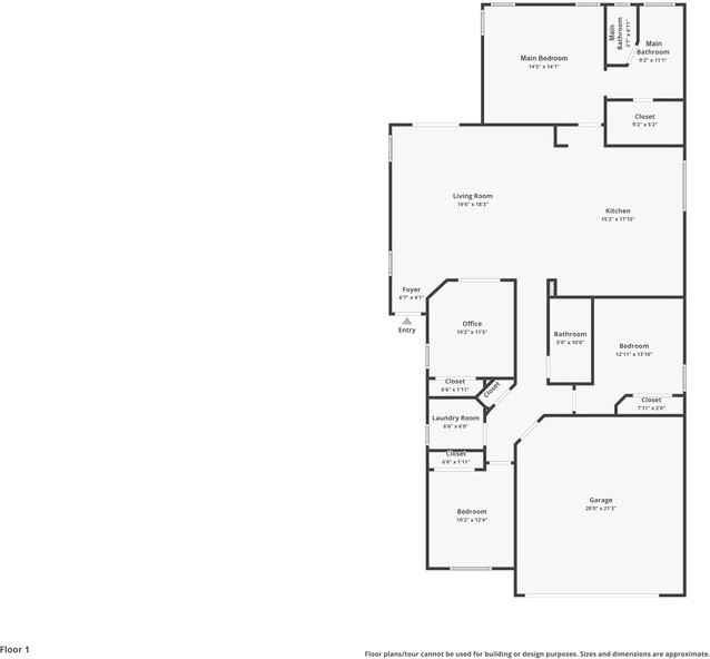 806 S 122nd Ln - Photo 2 of 16