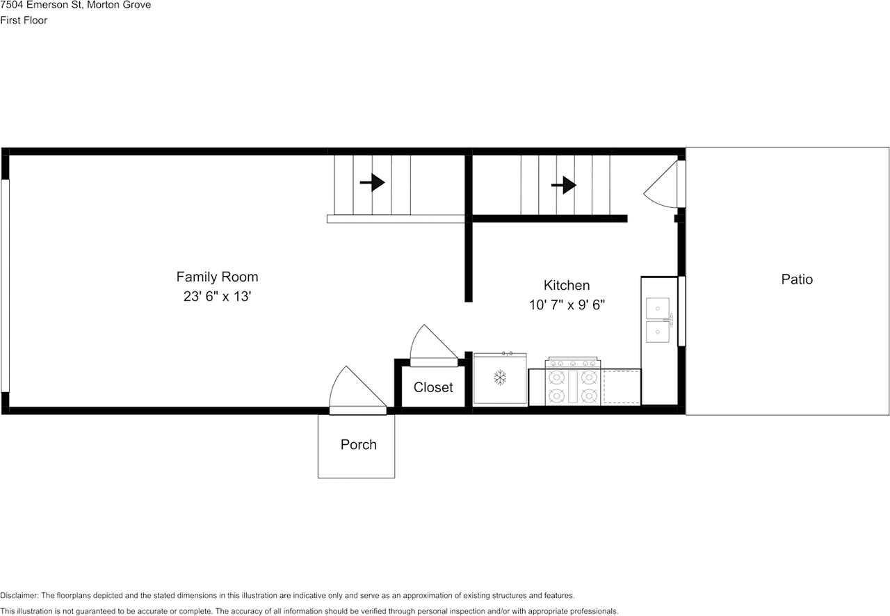 7504 Emerson St - Photo 4 of 21