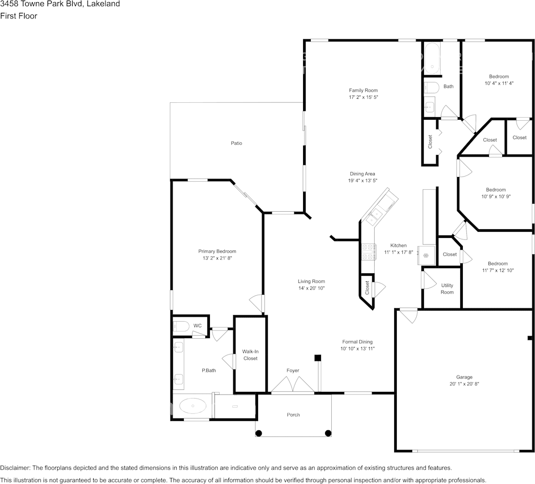 3458 Towne Park Blvd - Photo 2 of 18