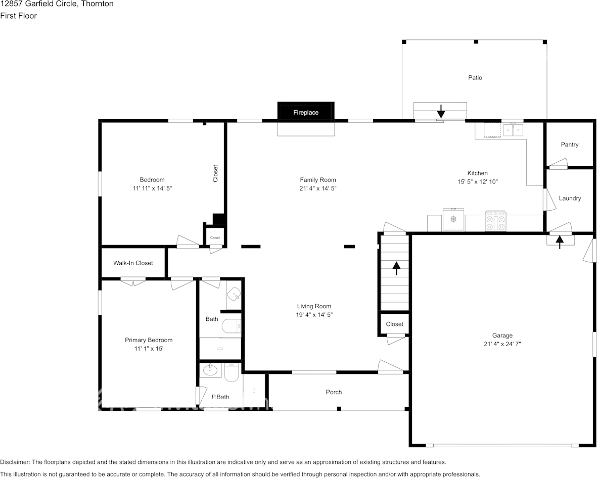 12857 Garfield Cir - Photo 3 of 23