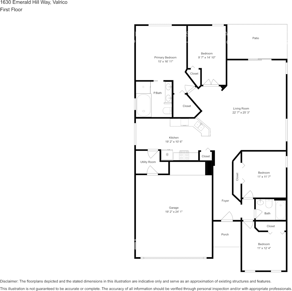 1630 Emerald Hill Way - Photo 2 of 19