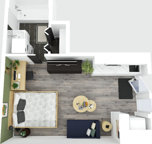 3937 Ne Mallory Ave #C - Photo 6 of 19