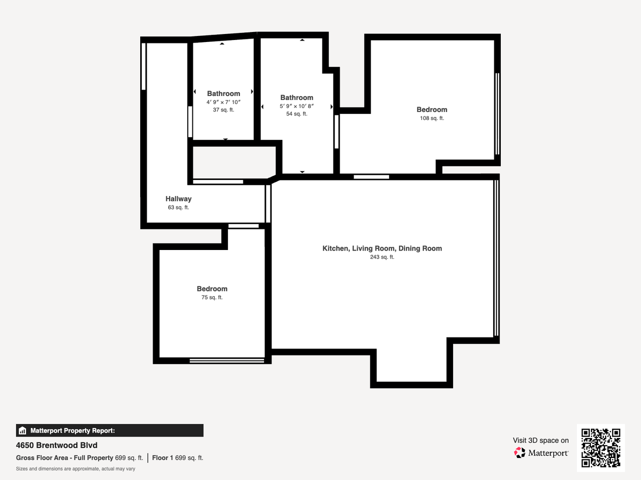 4650 Brentwood Boulevard - Photo 7 of 8
