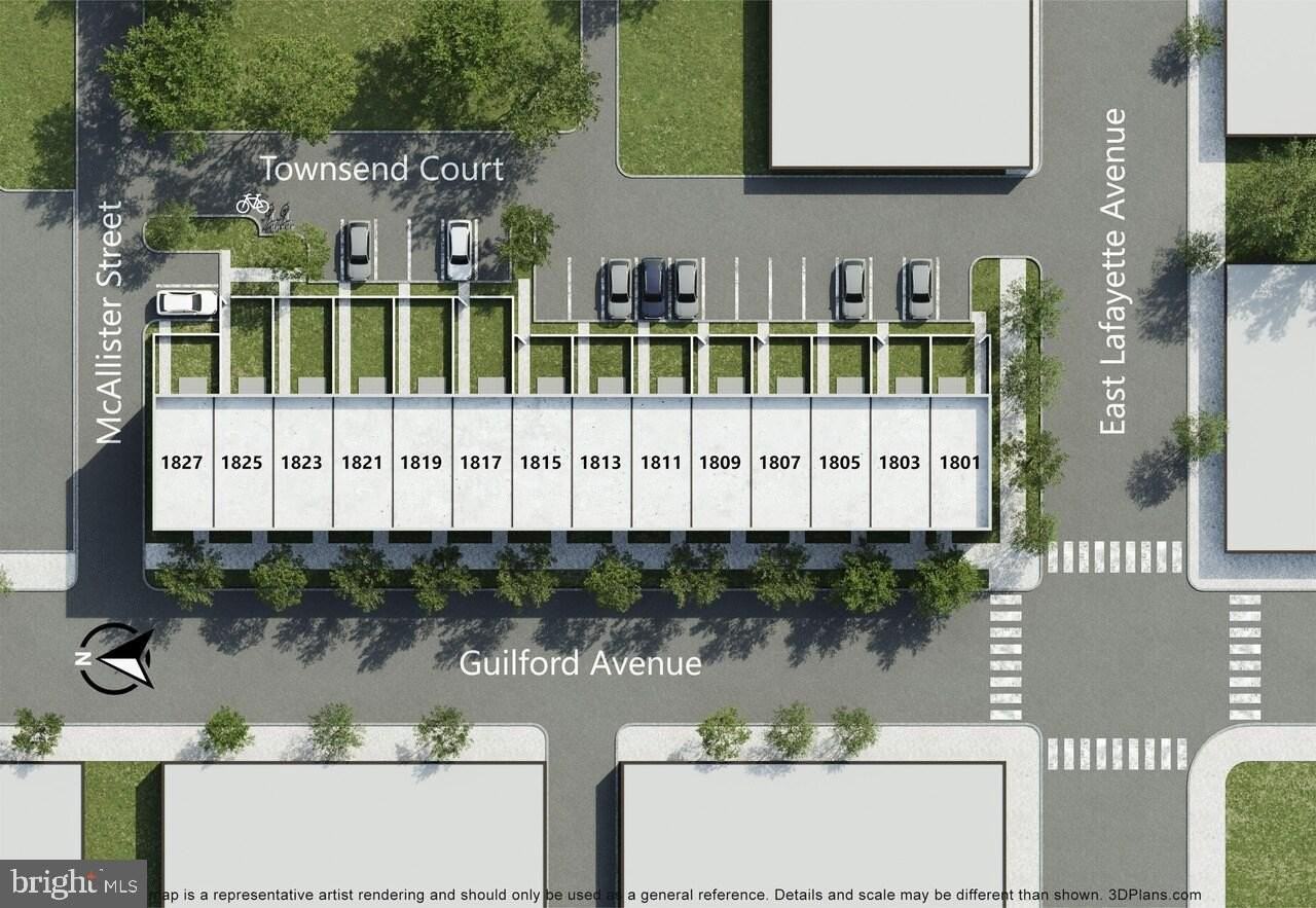 1801 Guilford Ave - Photo 3 of 14