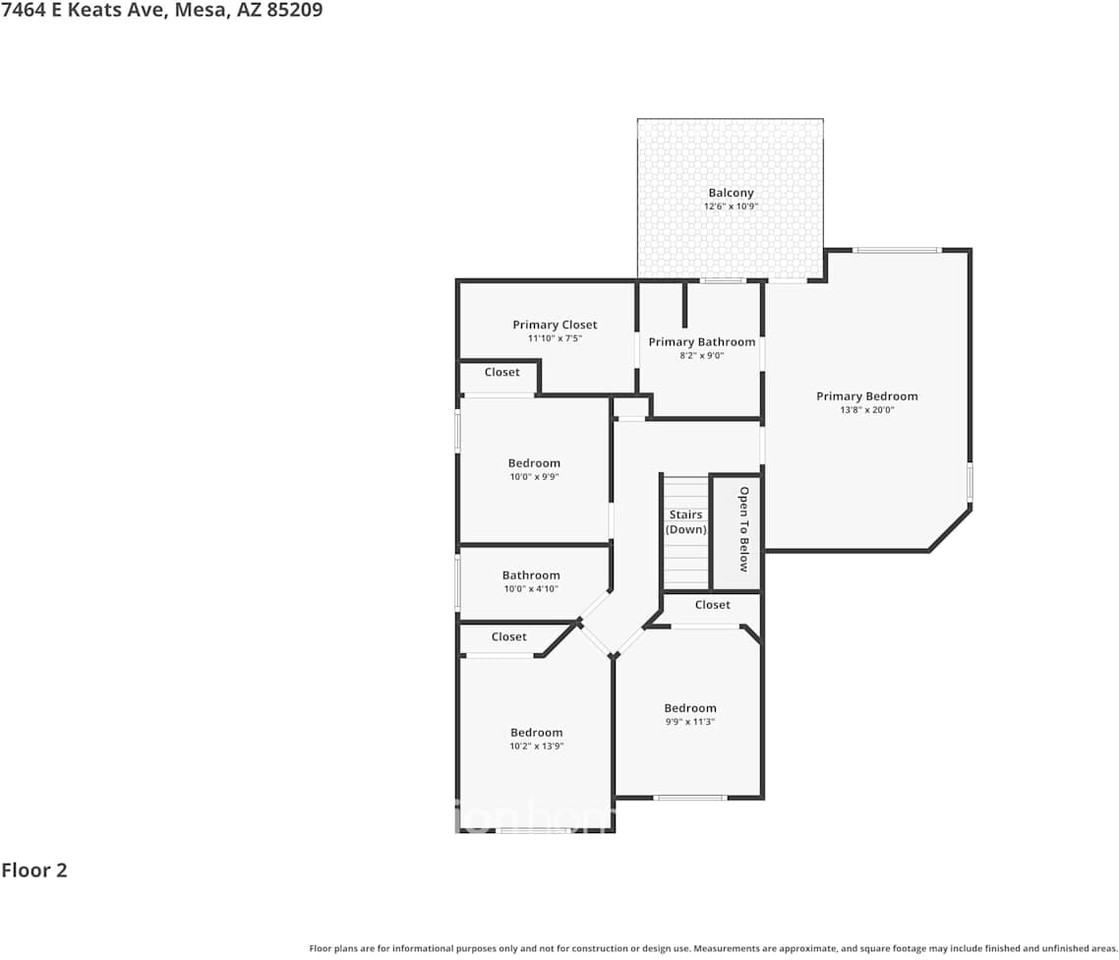7464 E Keats Ave - Photo 3 of 19