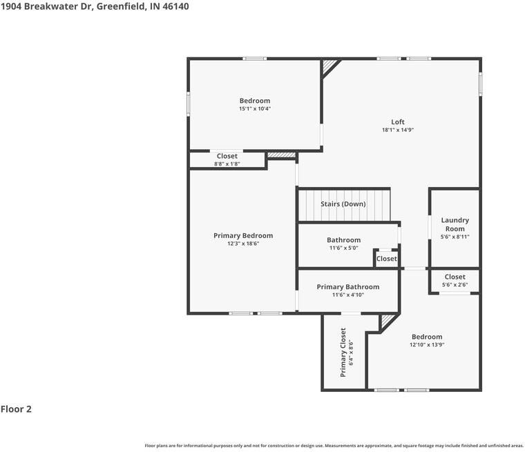 1904 Breakwater Dr - Photo 3 of 17