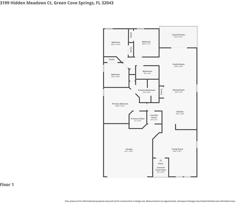3199 Hidden Meadows Ct - Photo 2 of 16