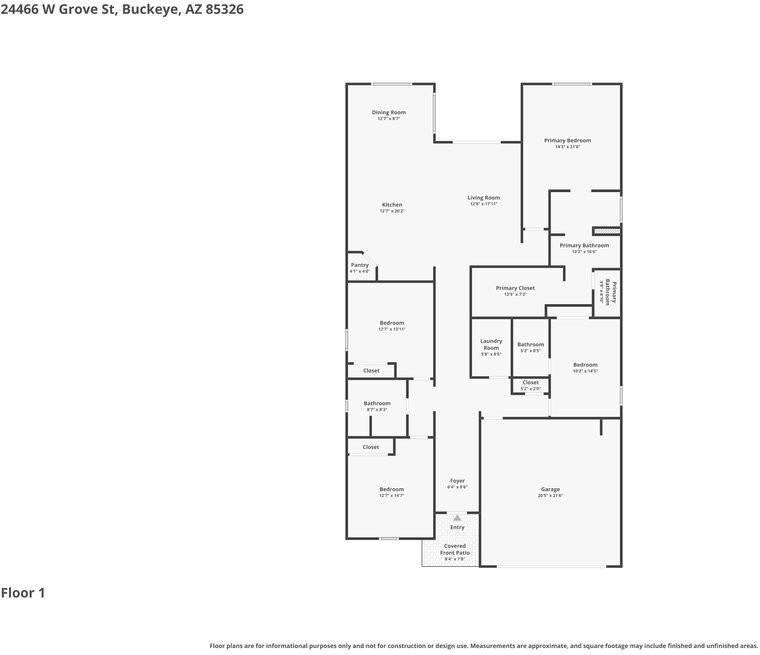 24466 W Grove St - Photo 2 of 16