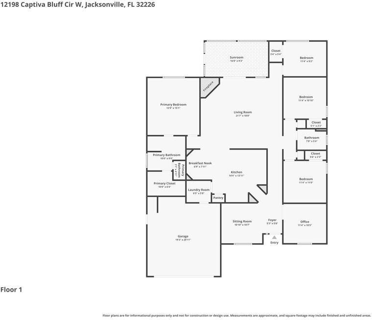 12198 Captiva Bluff Cir W - Photo 2 of 16