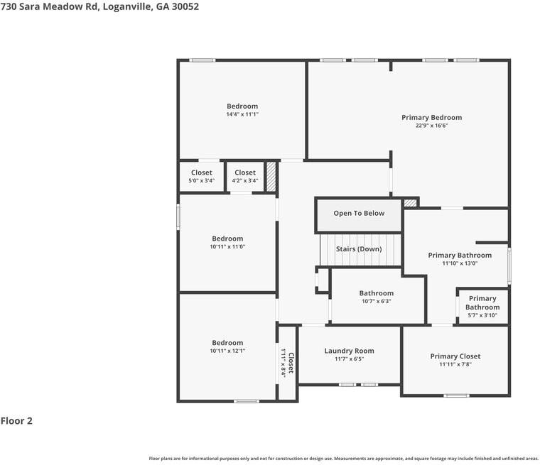 730 Sara Meadow Rd - Photo 3 of 17