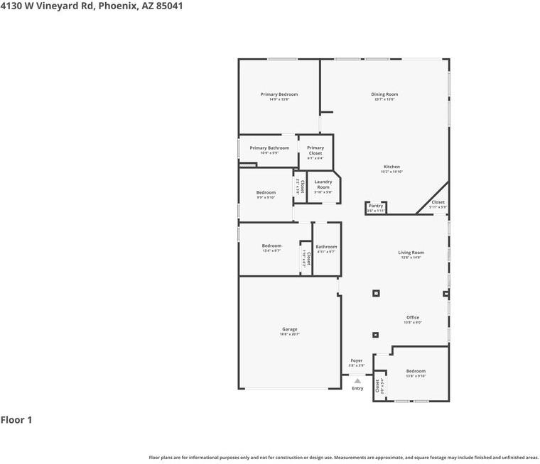 4130 W Vineyard Rd - Photo 2 of 16