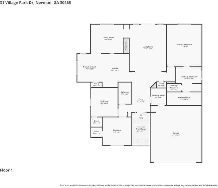 31 Village Park Dr - Photo 2 of 16