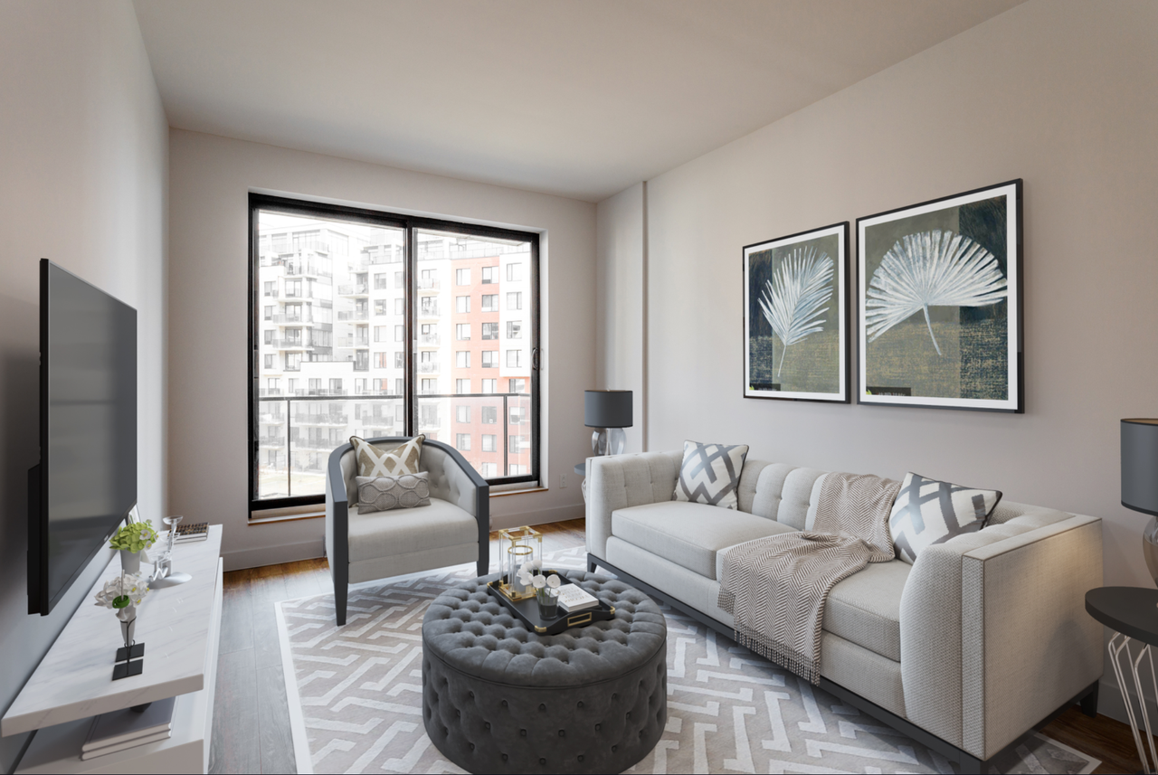 5025 Rue Jean-Talon Ouest #602 - Photo 2 of 11