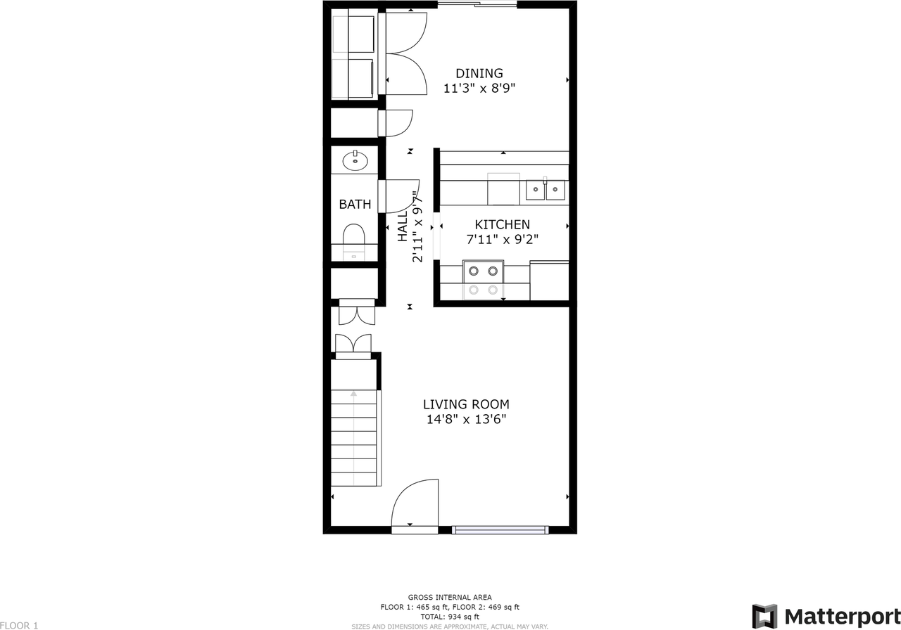 Sleepy Hollow Townhomes - Photo 2 of 9