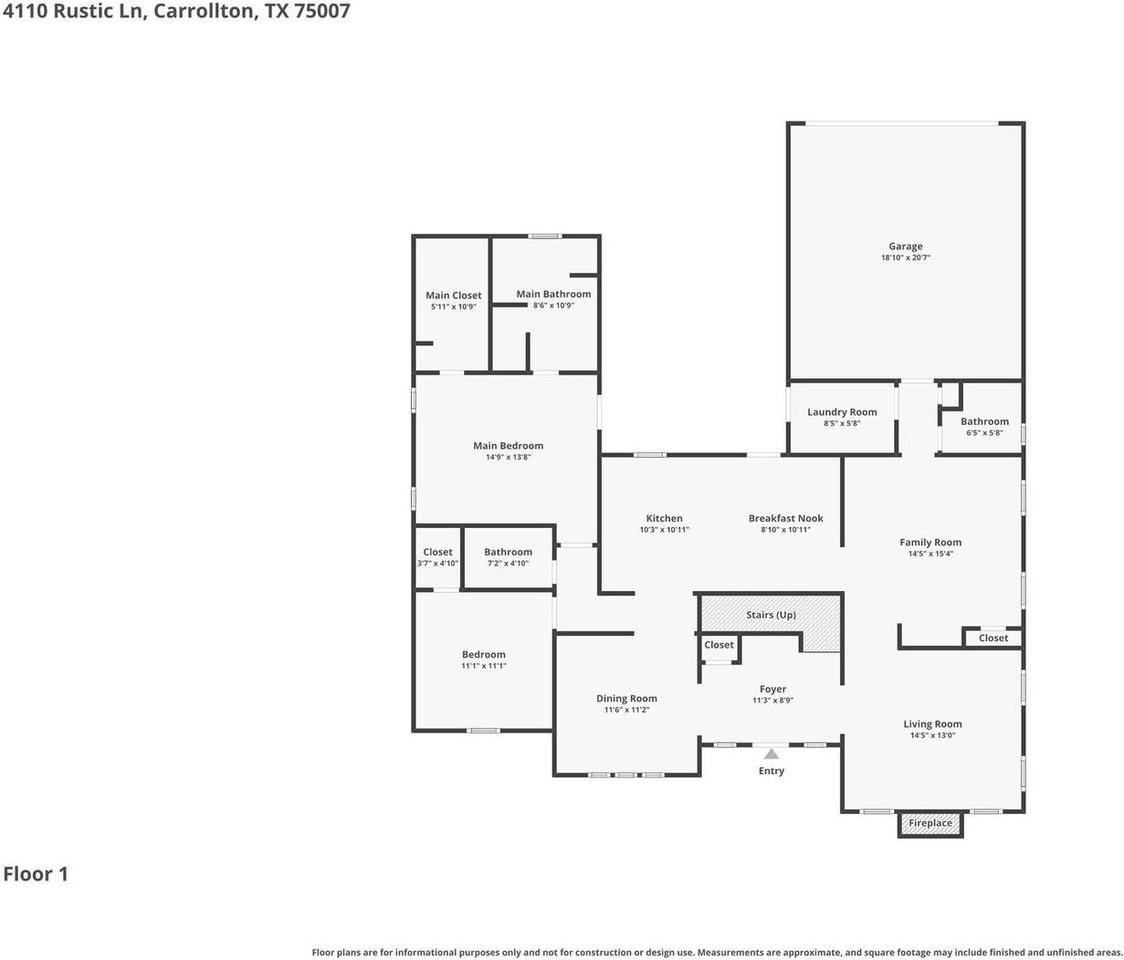 4110 Rustic Ln - Photo 3 of 18