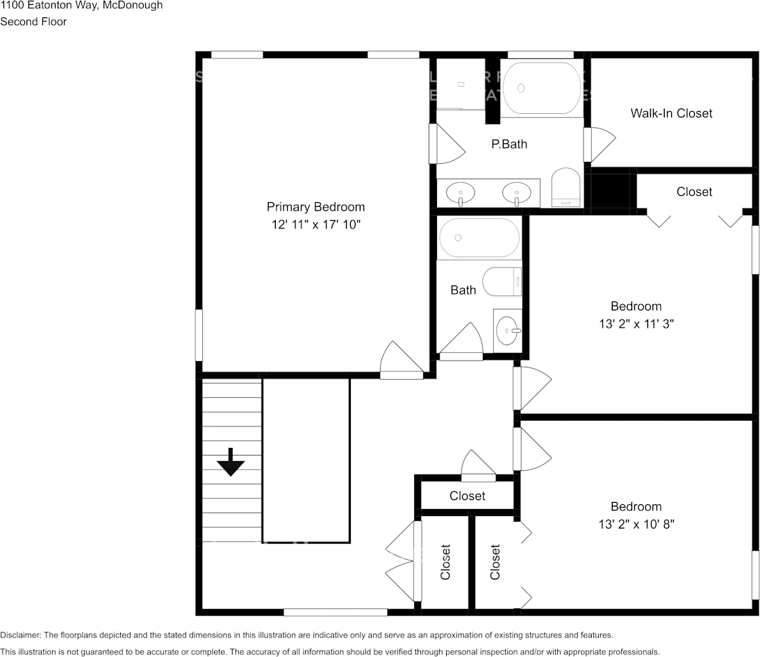 1100 Eatonton Way - Photo 3 of 19