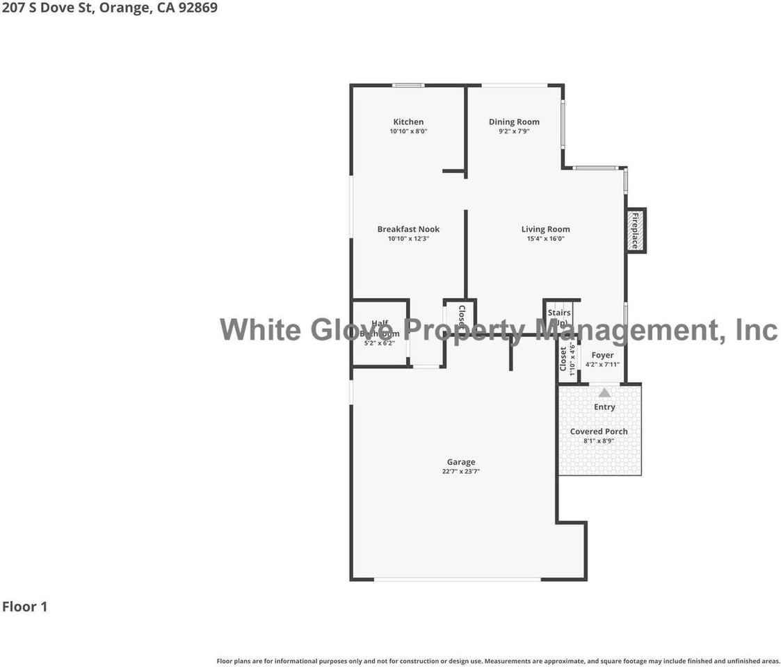 207 S Dove St - Photo 3 of 20