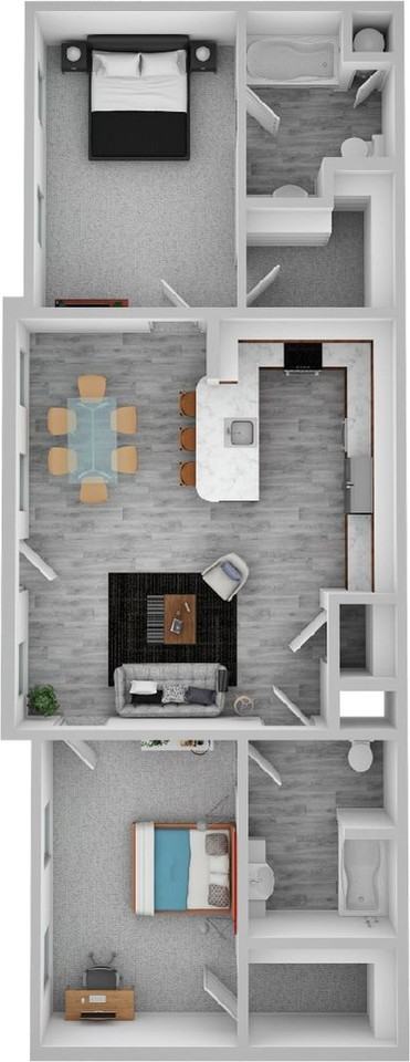 651 N O'Neil Street - Photo 4 of 10