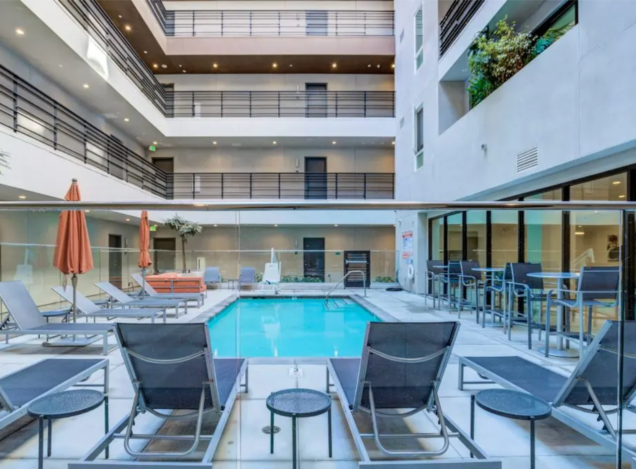 Maya Apartments at 535 Kingsley Dr in Los Angeles - Photo 2 of 50