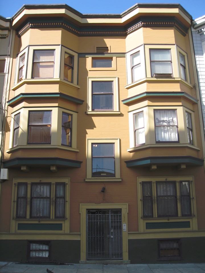 152 Lily Street 6, San Francisco, CA 94102 1 Bedroom Apartment for