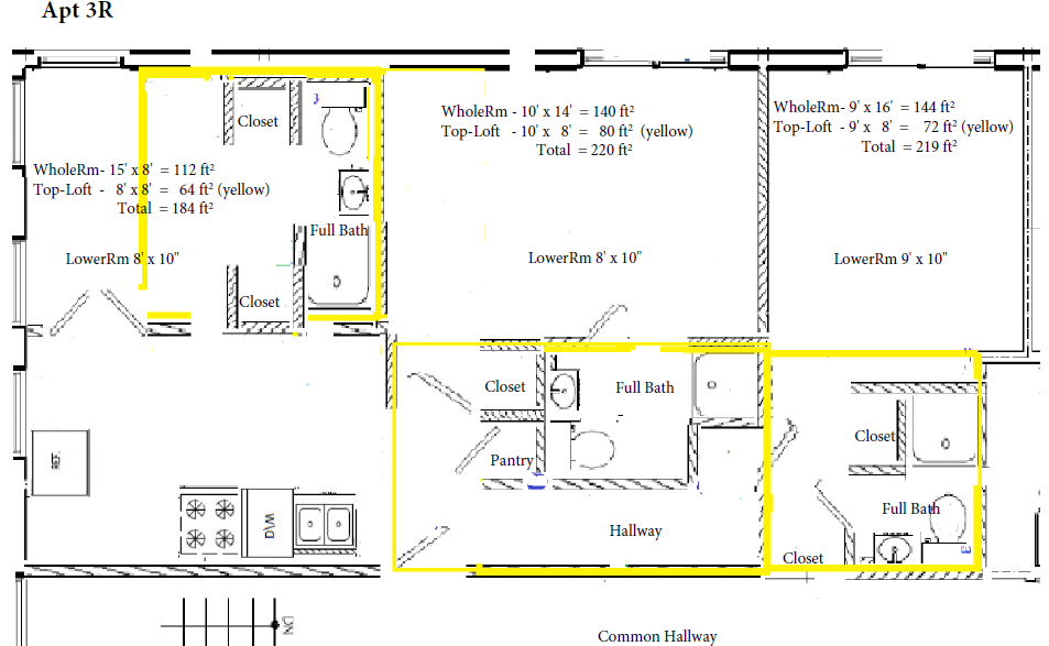 115 Weirfield St #3R - Photo 5 of 7