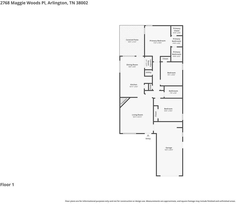2768 Maggie Woods Pl - Photo 2 of 16