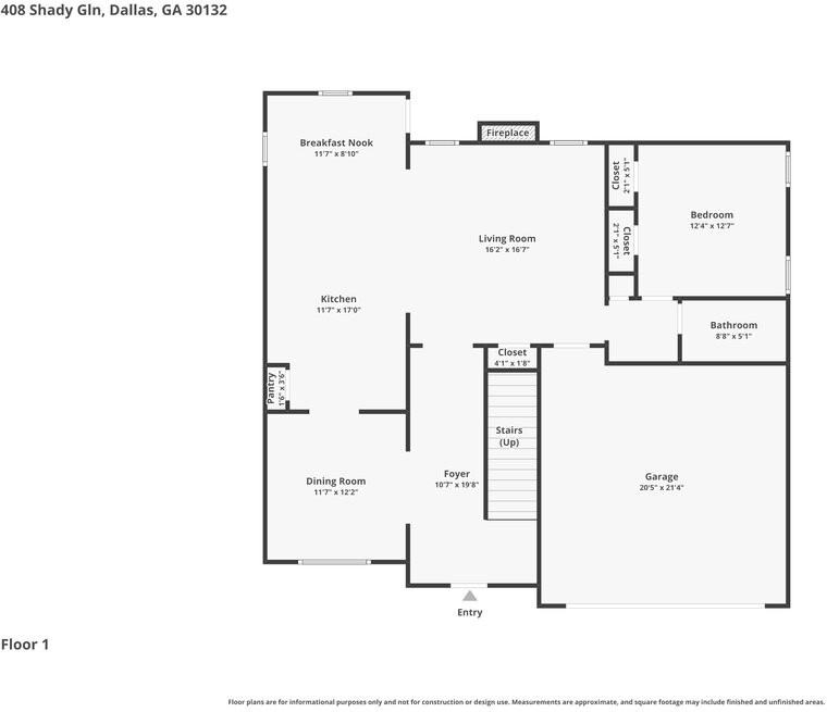 408 Shady Gln - Photo 2 of 17