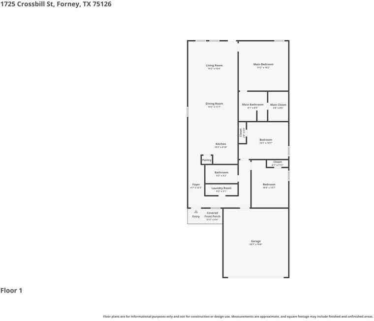 1725 Crossbill St - Photo 2 of 16