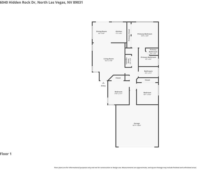 6040 Hidden Rock Dr - Photo 2 of 16