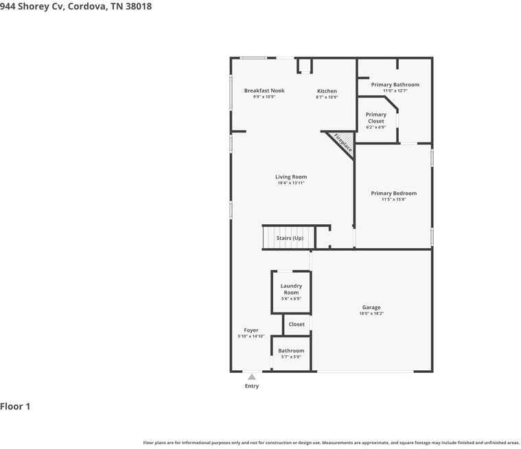 944 Shorey Cv - Photo 2 of 17