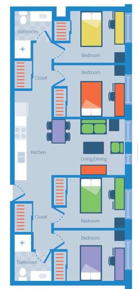 2075 West Mall - Photo 2 of 4