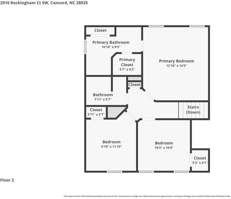 2910 Rockingham Ct Sw - Photo 3 of 17