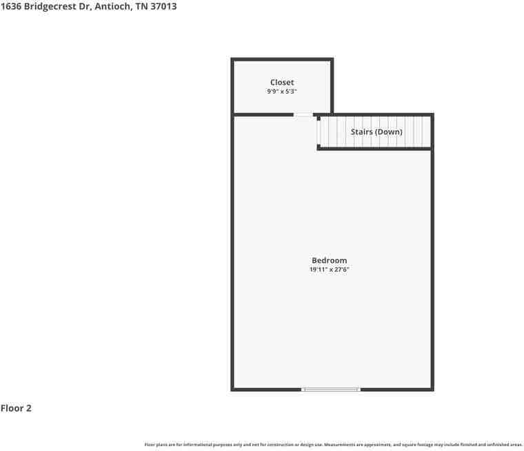 1636 Bridgecrest Dr - Photo 2 of 18