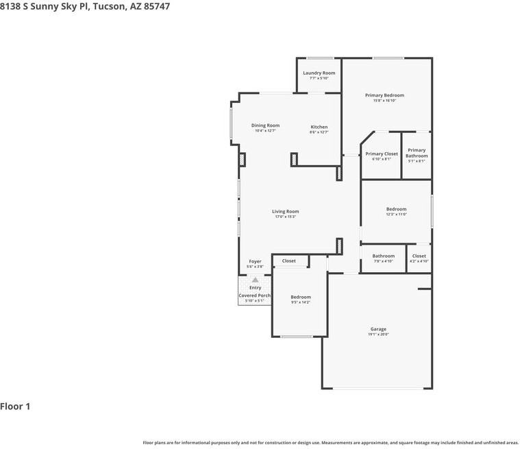 8138 S Sunny Sky Pl - Photo 2 of 16