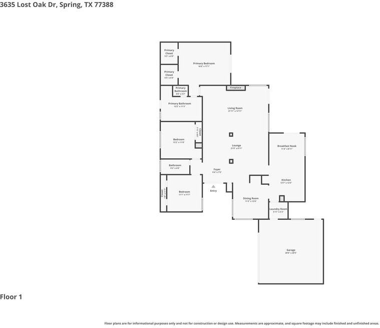 3635 Lost Oak Dr - Photo 2 of 16