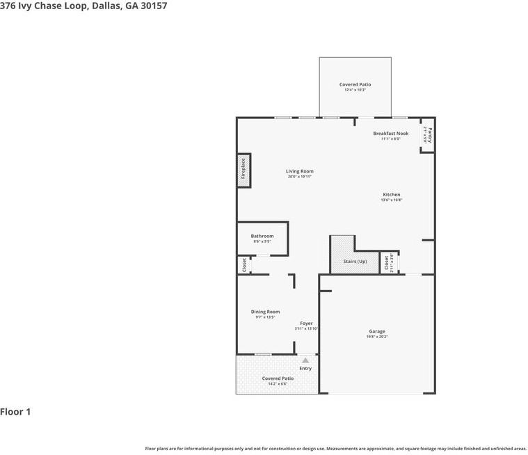 376 Ivy Chase Loop - Photo 2 of 17